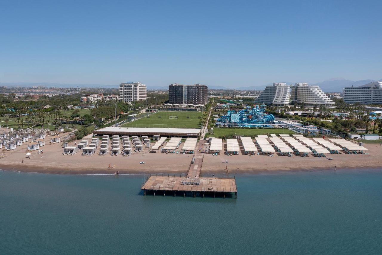Nirvana Cosmopolitan Hotel - Convention & Sports Center Antalya Kültér fotó