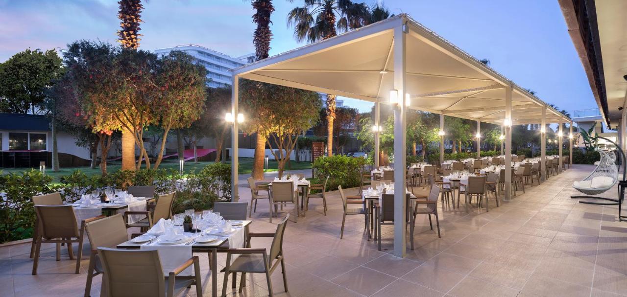 Nirvana Cosmopolitan Hotel - Convention & Sports Center Antalya Kültér fotó