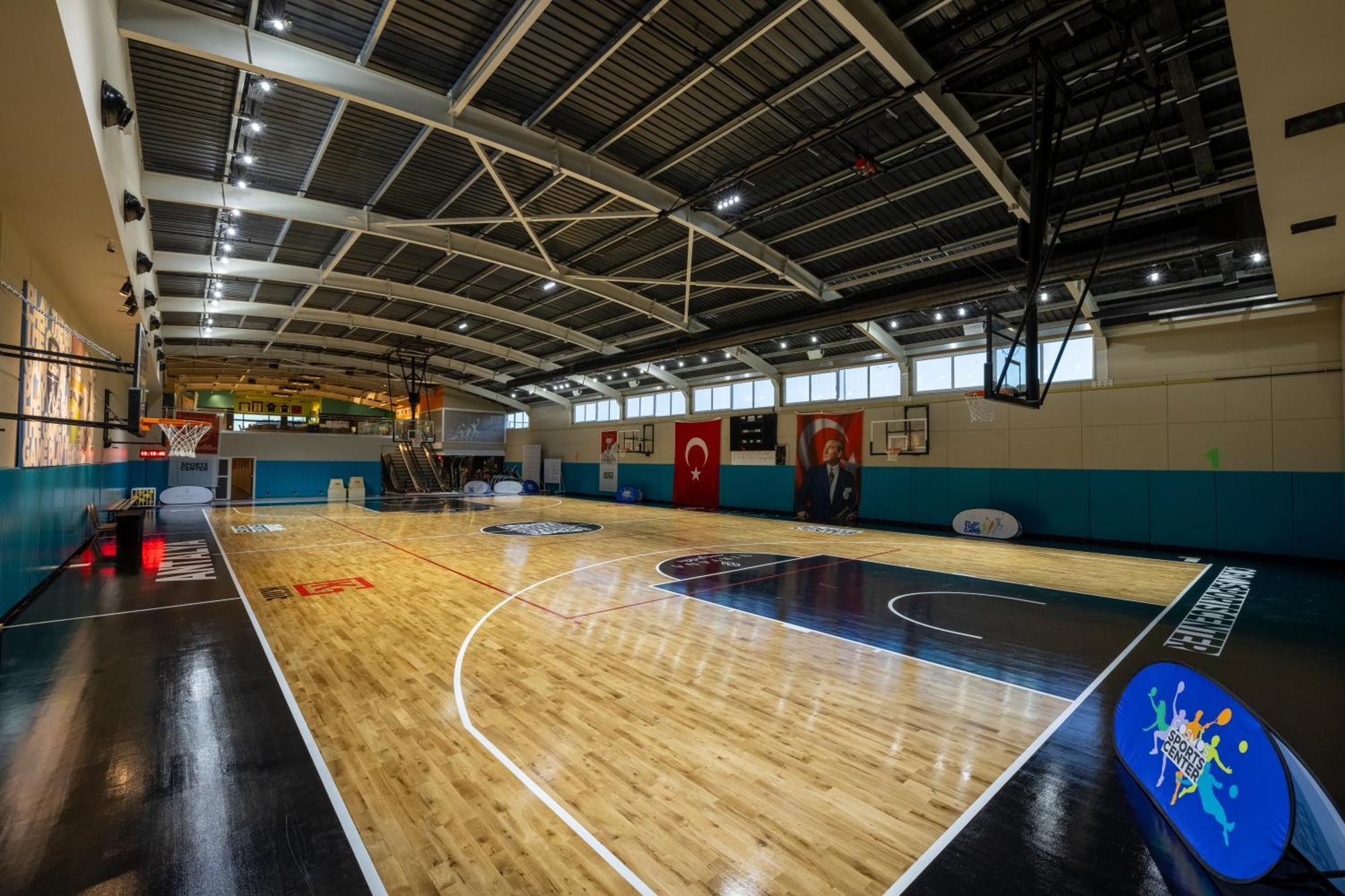 Nirvana Cosmopolitan Hotel - Convention & Sports Center Antalya Kültér fotó