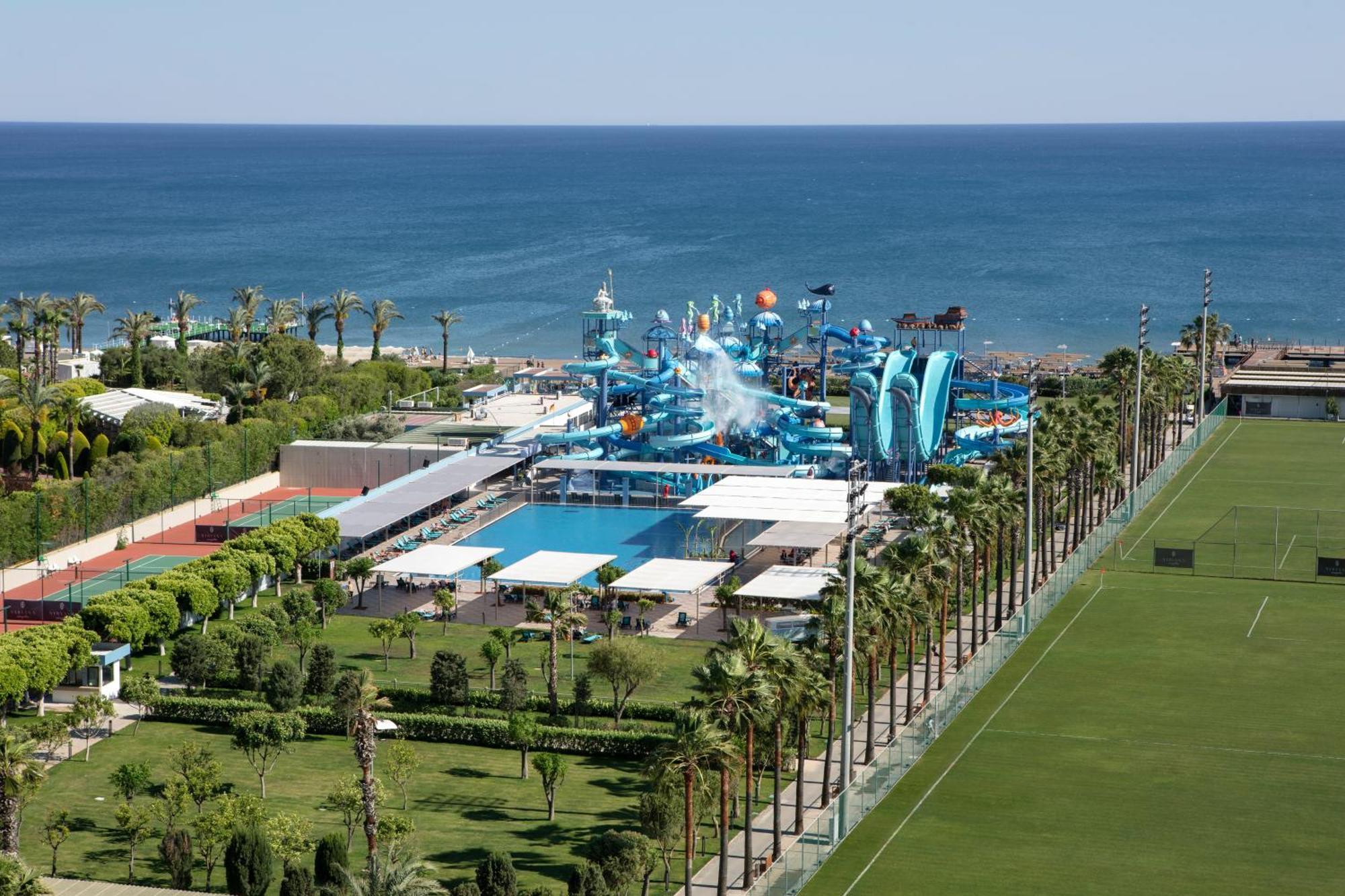 Nirvana Cosmopolitan Hotel - Convention & Sports Center Antalya Kültér fotó